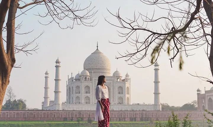 Private Tour of Agra's Most Instagrammable and Photogenic Spots