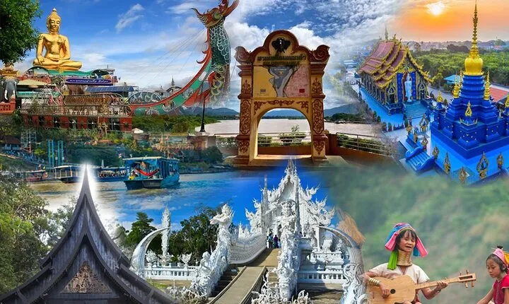 Chiang Rai Secrets: Temples, Tribes & Golden Triangle