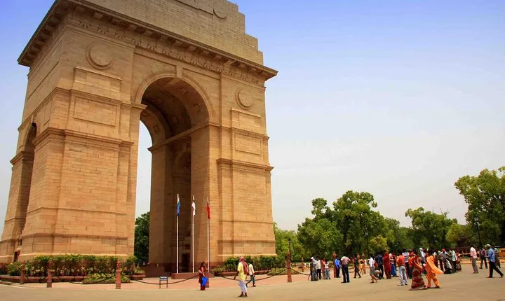 New Delhi & Old Delhi Full Day City Tour by Private AC Car