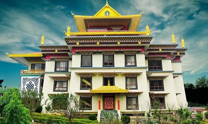Kathmandu: Pharping Monastery & Asura Cave Meditation Tour