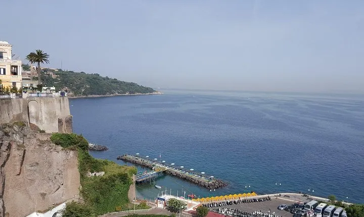 Private Transfer Rome Sorrento