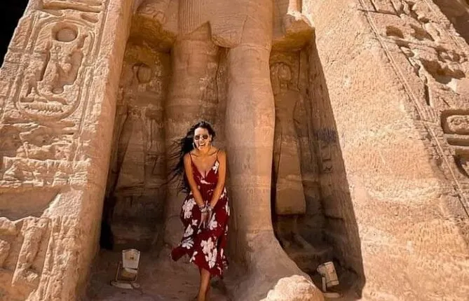 4-Day 3-Night Nile Cruise from Aswan to Luxor With Balloon & HighlightsTours