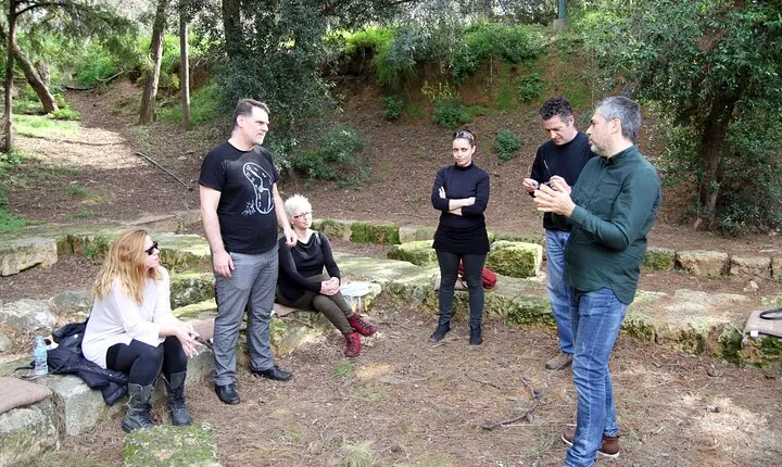 Philosophy Experience at Plato's Academy Park - basic version