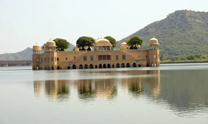 Golden Triangle Tour: Private Delhi Agra Jaipur 5 Nights 6 Days