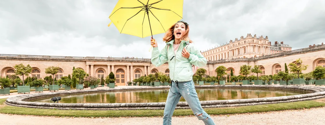 Versailles Full-Day with Audio Guide and Transfer