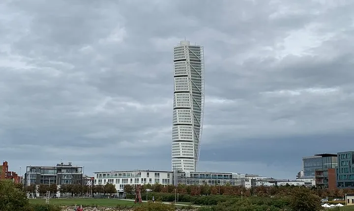 Malmo Walking Tour, 3 hours (small group)