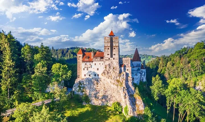 Transylvania: Dracula's Castle and Birthplace Tour