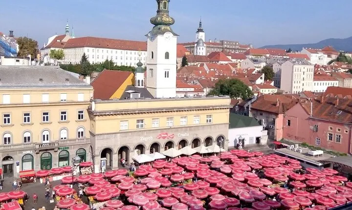 Zagreb Self-Guided Audio Tour