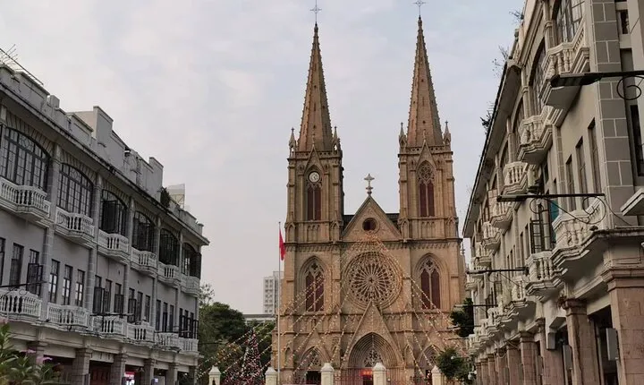 Private Guangzhou Tour A Blend of History, Culture, Scenery, Food