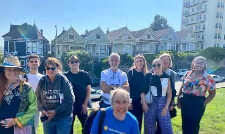 The Painted Ladies and Victorian Homes of Alamo Square Tour