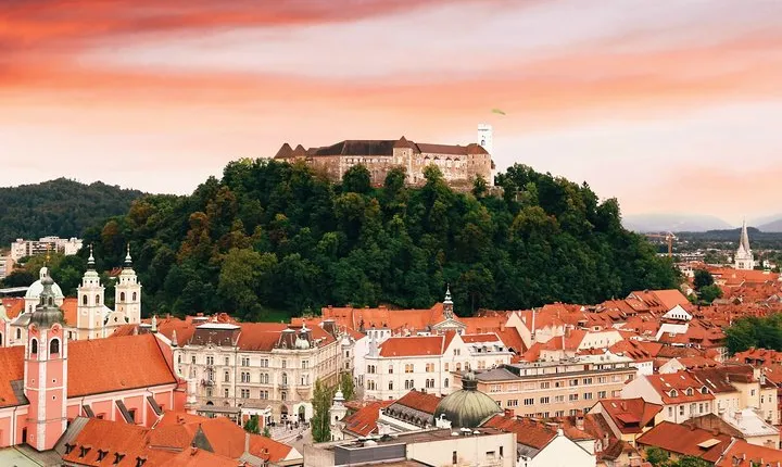 Small Group Max 6 persons From Koper: Ljubljana's Hidden gems