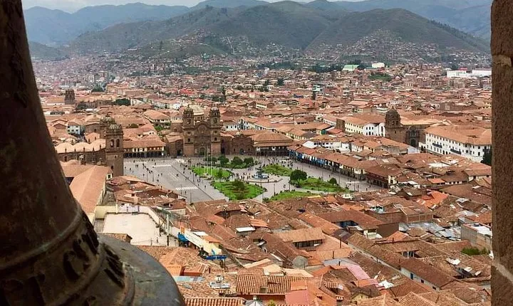Little View of Cusco Hop-On Hop-Off Tour