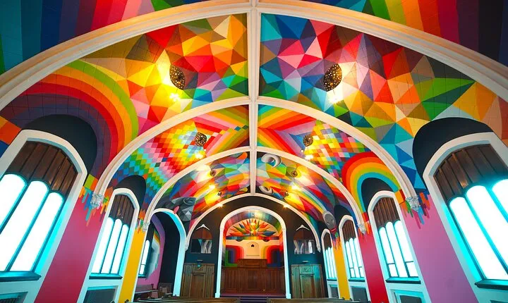 BEYOND Light Show & Meditation