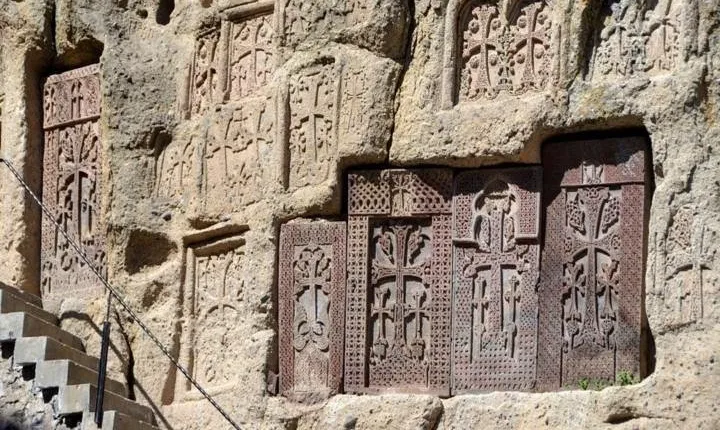 Garni, Tatev, Karahundj, Zvartnots, Echmiadzin/ 4 days in Armenia from Yerevan