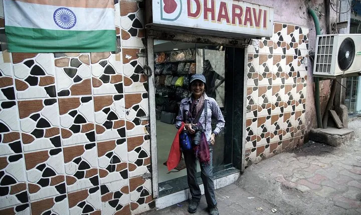 Full-Day Mumbai Sightseeing and Dharavi Slum Experience