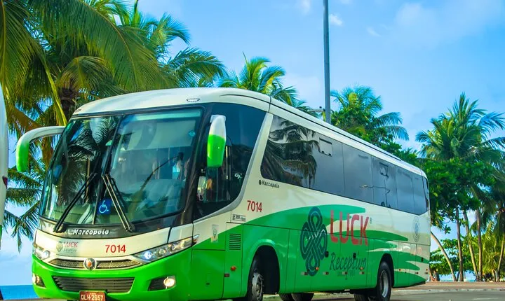 Round trip transfer between Airport and Hotels in Maceió