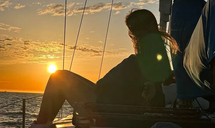 Marina del Rey Boat Ride