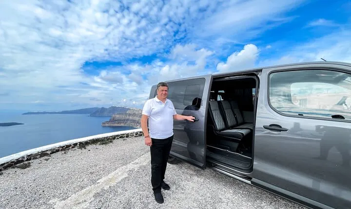 Santorini Chauffeur
