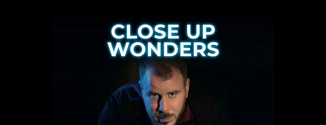 Magic World Close up Wonders