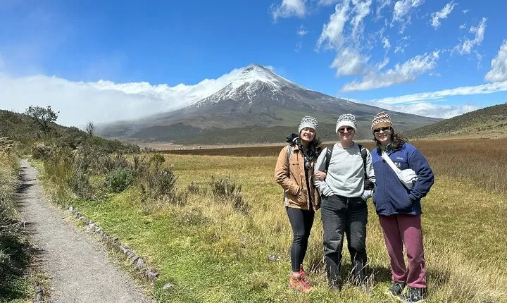 Cotopaxi Volcano DAY TRIP | Hiking and Panoramic Views ️