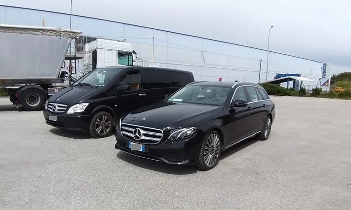 Florence to Bologna - Round-Trip Private Transfer
