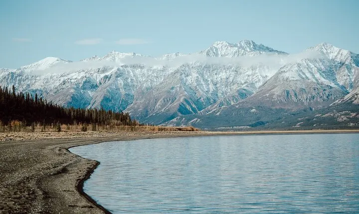 KLUANE NATIONAL PARK - Day-Trip from Whitehorse