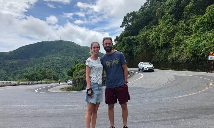 Private Car Hue to Hoi An via Hai Van Pass, Marble Mountain 