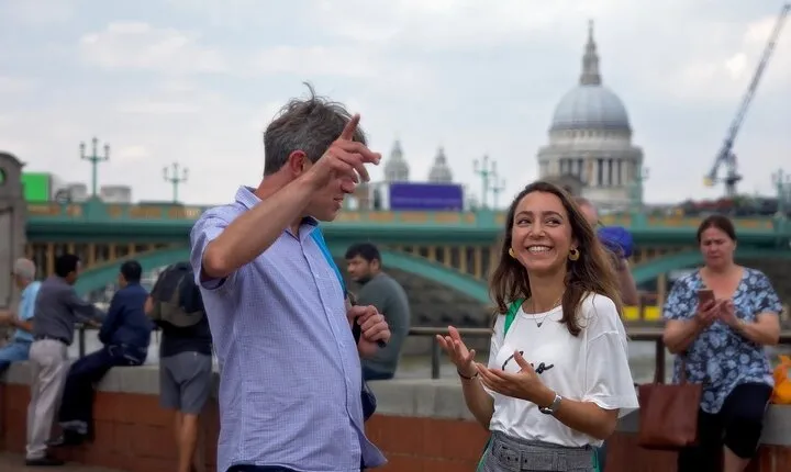 London Icons: Westminster and Buckingham Palace Private Tour