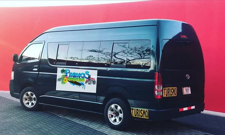 Round-Trip Private Transfer Liberia Airport-San Jose to Hotels or Private Houses