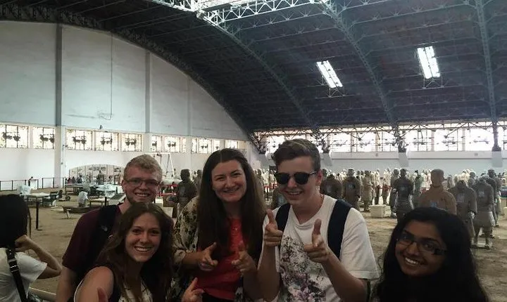4-Hour Terracotta Warriors Tour With Hotel Pickup and Drop-off