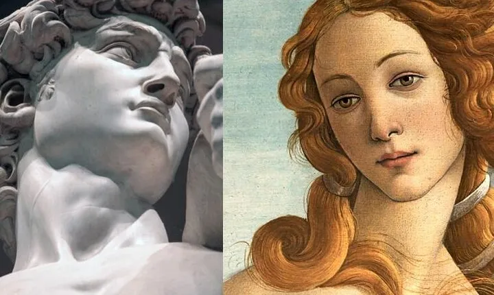 Small - Group Uffizi and Accademia Guided Tour