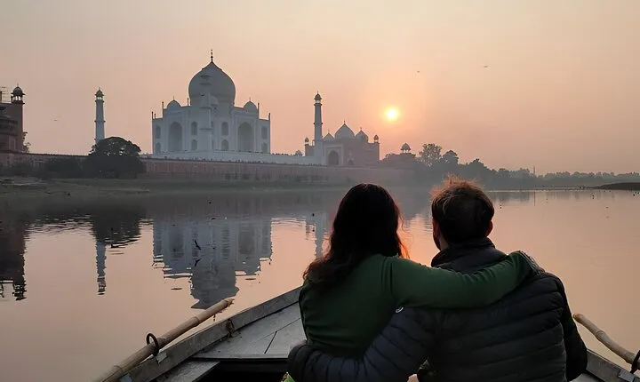 4-Day Private Luxury Golden Triangle Tour: Delhi, Agra & Jaipur