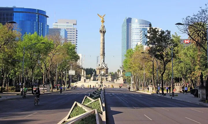 Day trip in mexico city or teotihuacan with your own driver