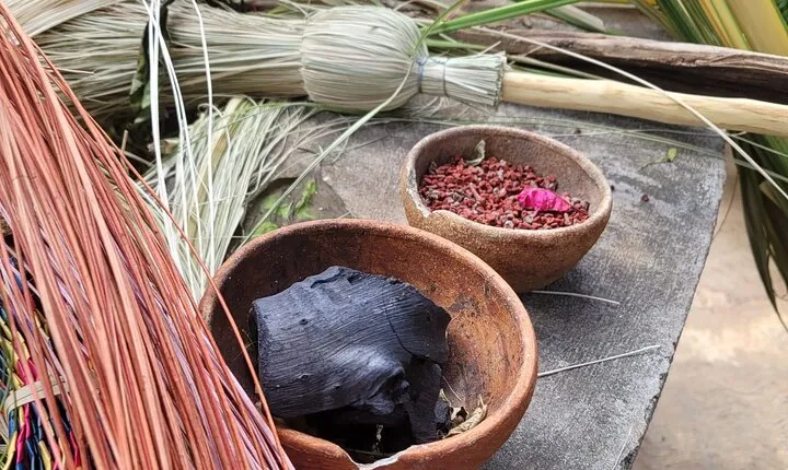 Private Artisans Tour to Piramides Oxkintok and Cenote San Ignacio