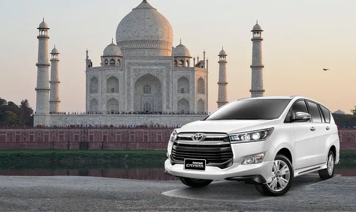 Taj Mahal Tour By Luxury Car- All Inclusive