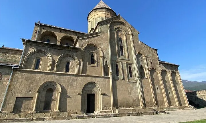 Full Day Tour to Mtskheta, Gori, and Uplistsikhe