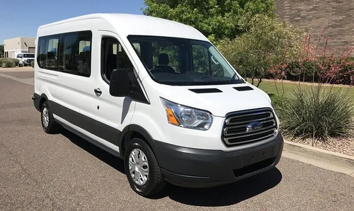 Express Shuttle from Key West to Orlando