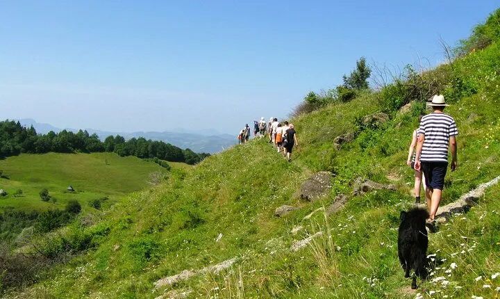 Rosia Montana gold mine & hike (1 day, from Cluj)