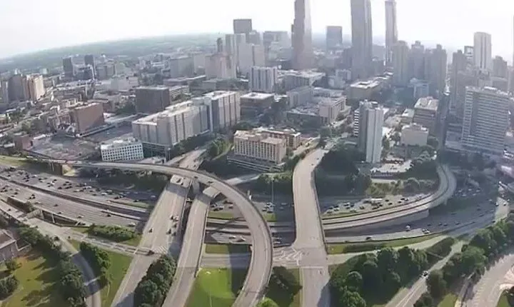 Atlanta Sightseeing Bus Tour