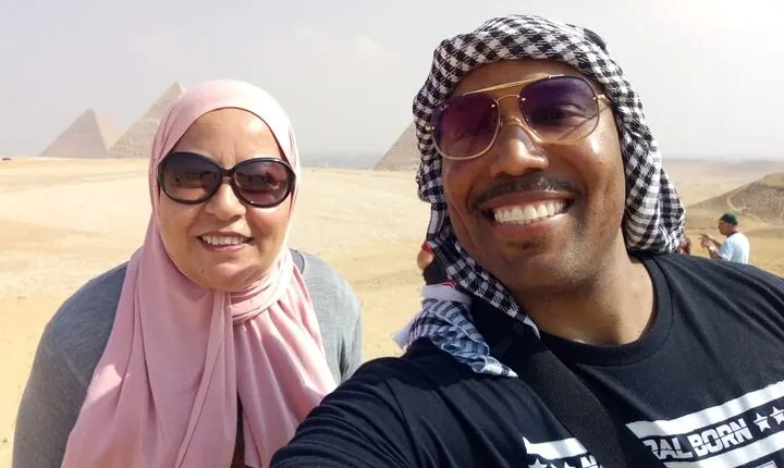 Pyramids of Giza and the Egyptian Museum Layover Tour from Cairo Airport