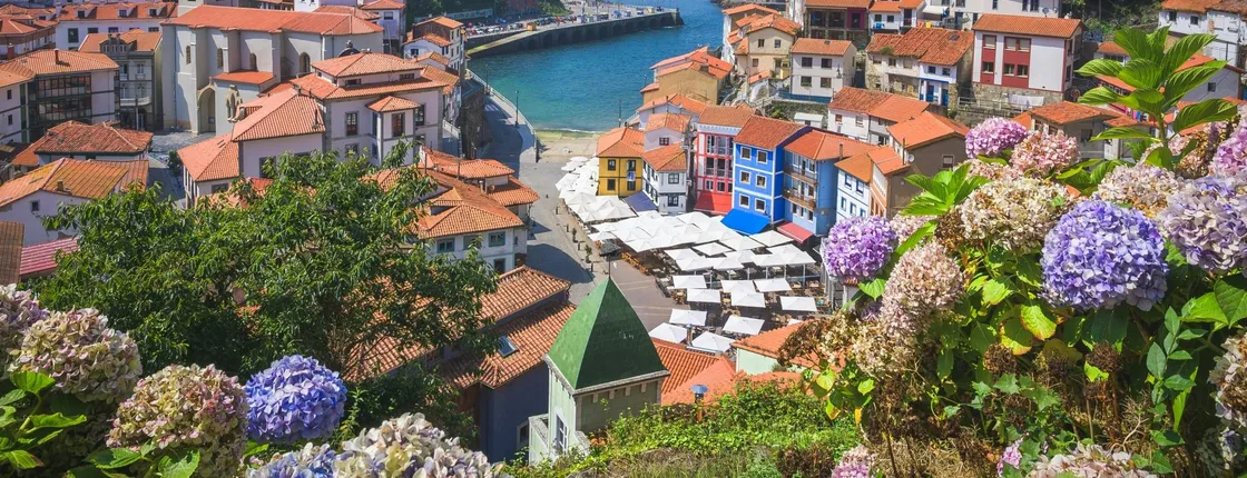 Excursion to Luarca, Cudillero and Aviles from Gijón