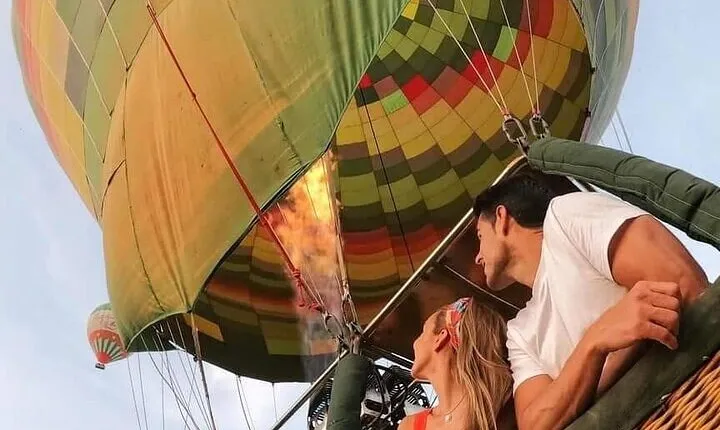 Private Tour with Hot Air Balloon Ride in Luxor East Bank Tours
