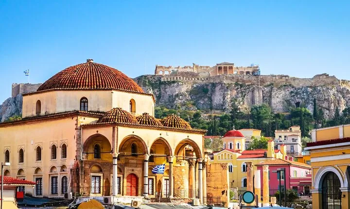 Athens Private Tour