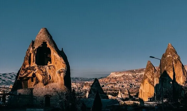 2 Days Private Cappadocia Tour with Domestic Flight from Istanbul