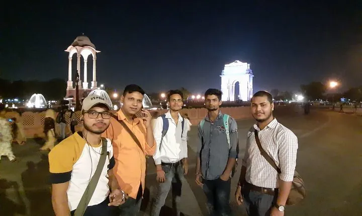 Delhi City Tour in Half Day with Private Transport and Guide