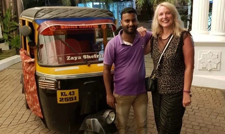 Half-Day Private Tuk Tuk Tour in Fort Kochi