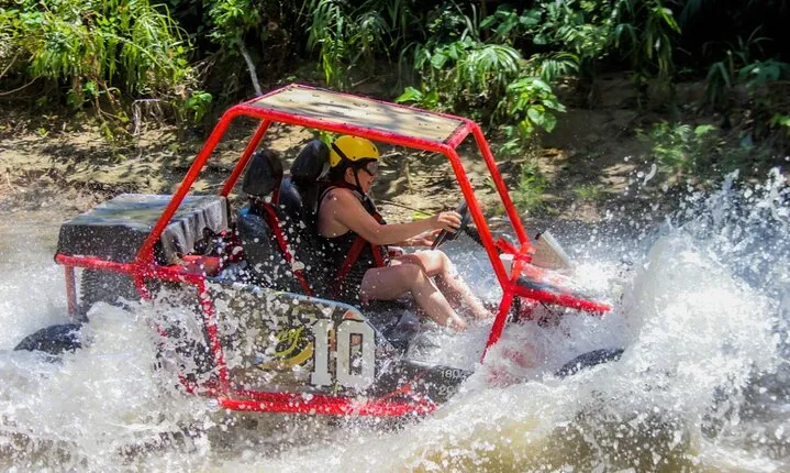 Pop Buggy excursion from Amber Cove and Taino Bay Puerto Plata