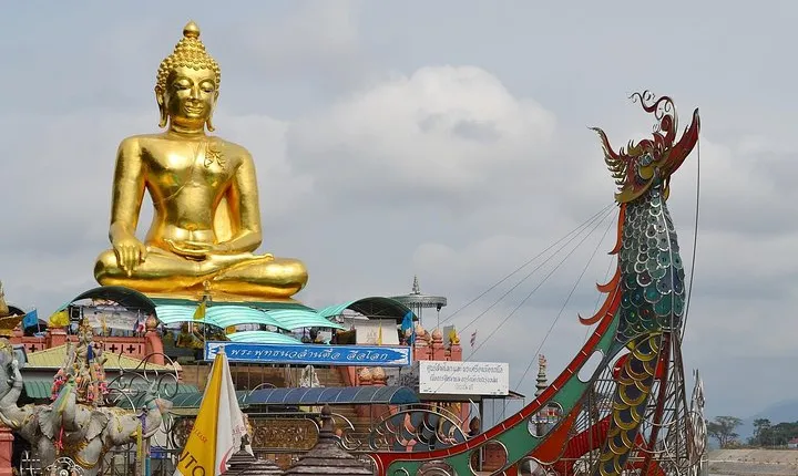 Chiangrai Hot Highlight 2 days