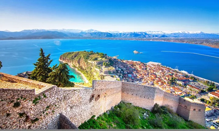 Full Day Biblical Ancient Corinth Canal Mycenae Epidauvro Nafplio