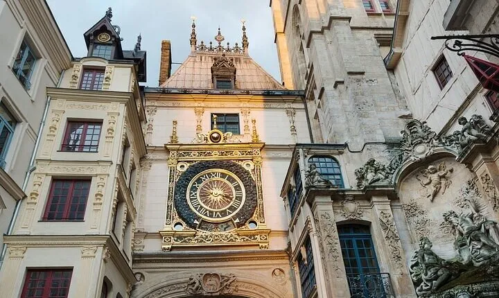 Rouen Must-see Attractions Walking Tour With A Guide